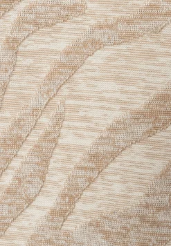 Outlet Sweatshirt mit Animal-Struktur, Herbst-Kollektion Sweatshirts