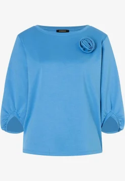 Online Sweatshirt mit Blüte, spring sky, Frühjahrs-Kollektion Pullover - Strick|Sweatshirts