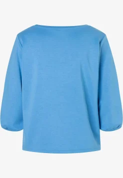 Online Sweatshirt mit Blüte, spring sky, Frühjahrs-Kollektion Pullover - Strick|Sweatshirts