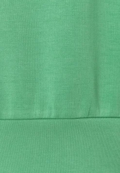 Hot Sweatshirt, soft warm green, Frühjahrs-Kollektion Sweatshirts
