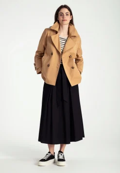 Best Trench-Jacke, Frühjahrs-Kollektion Jacken - Mäntel