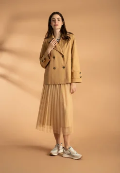 Best Trench-Jacke, Frühjahrs-Kollektion Jacken - Mäntel