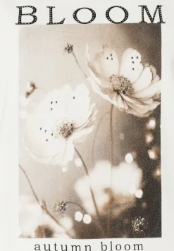 Discount T-Shirt, 3/4 Arm, Herbst-Kollektion T-shirts - Tops