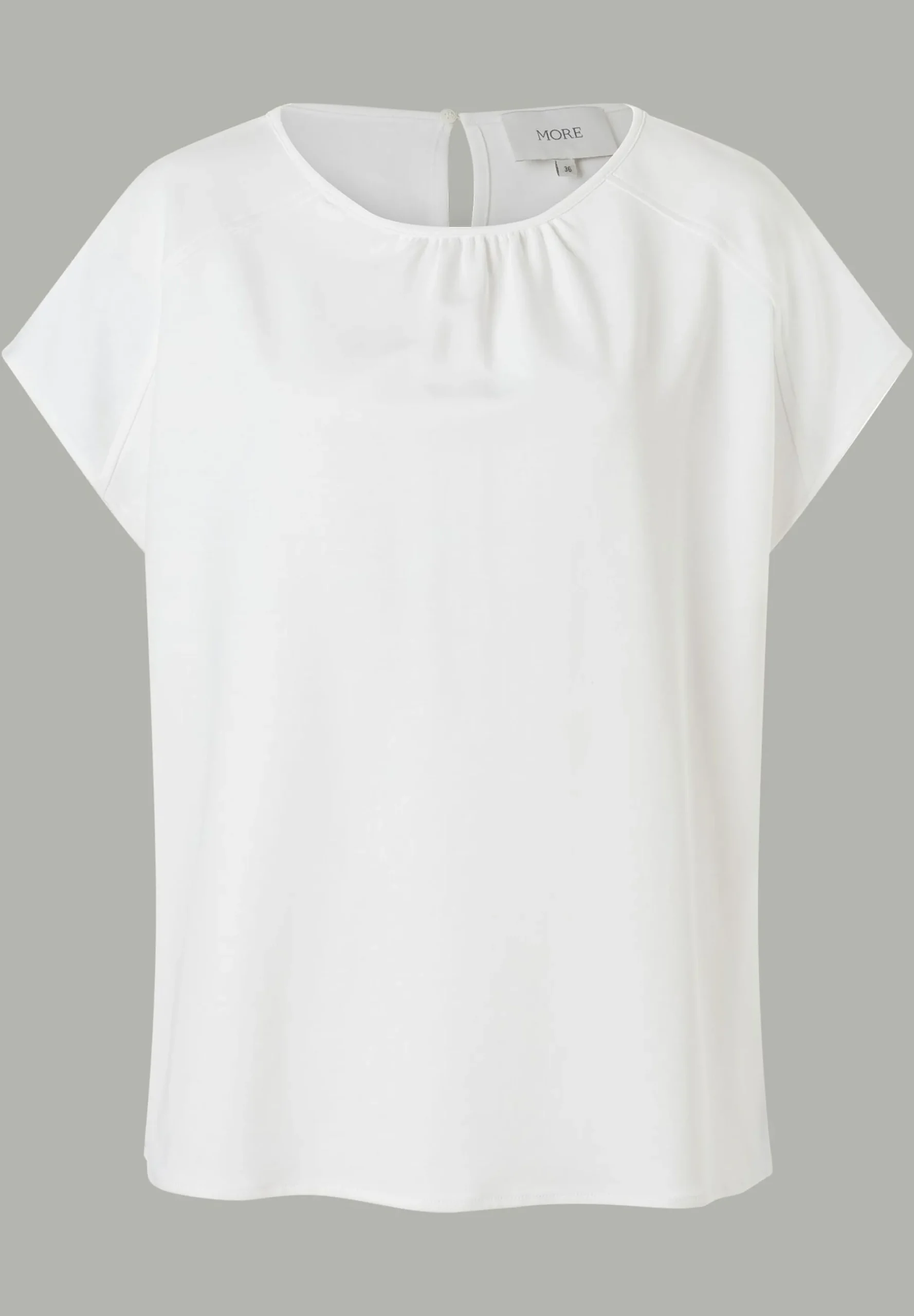 Outlet T-Shirt, ecru, MORE T-shirts - Tops