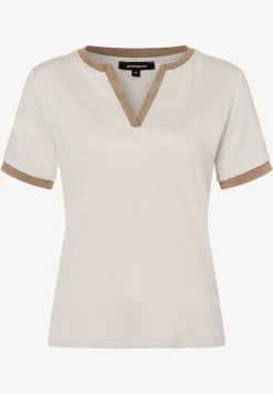 Best T-Shirt mit Glanzkante, Frühjahrs-Kollektion T-shirts - Tops