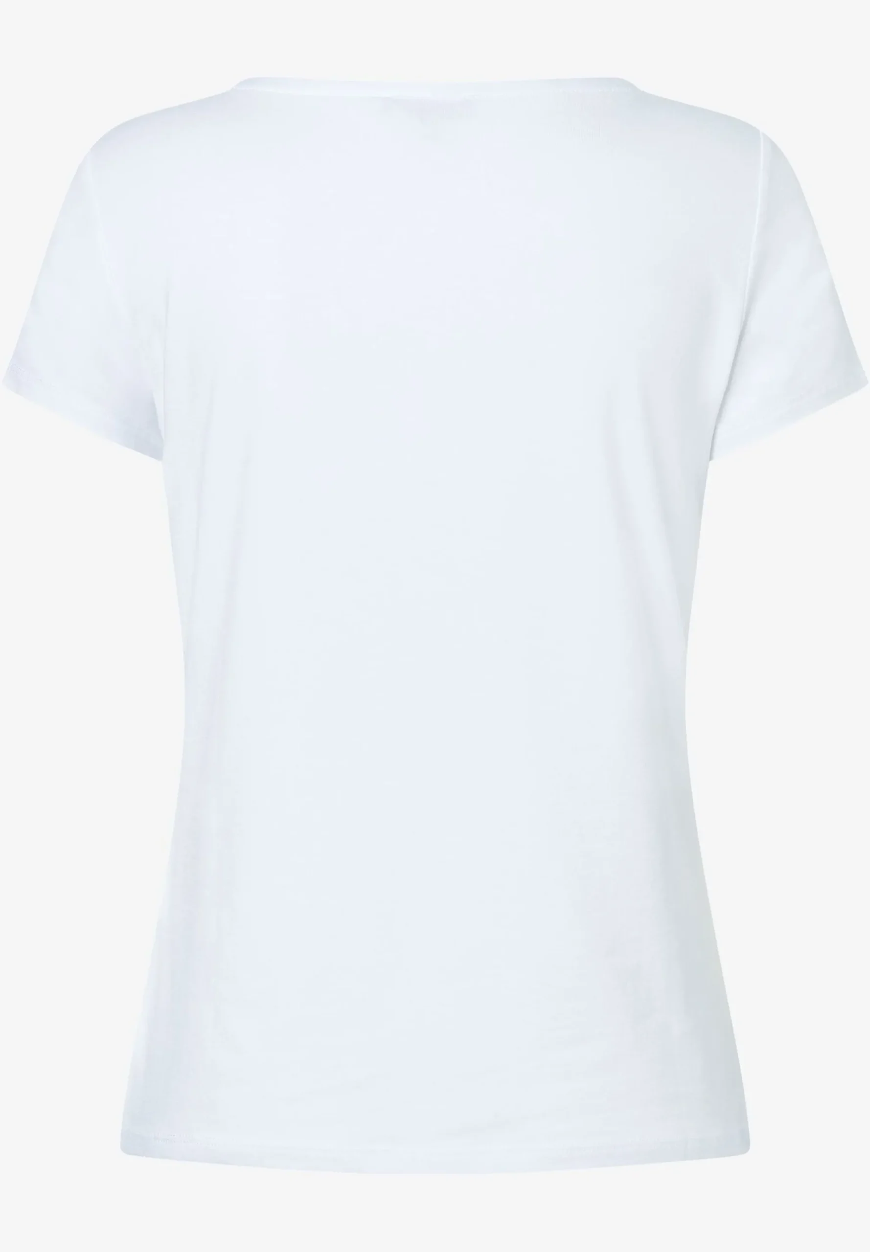 Clearance T-Shirt mit "Kussmund", Frühjahrs-Kollektion T-shirts - Tops