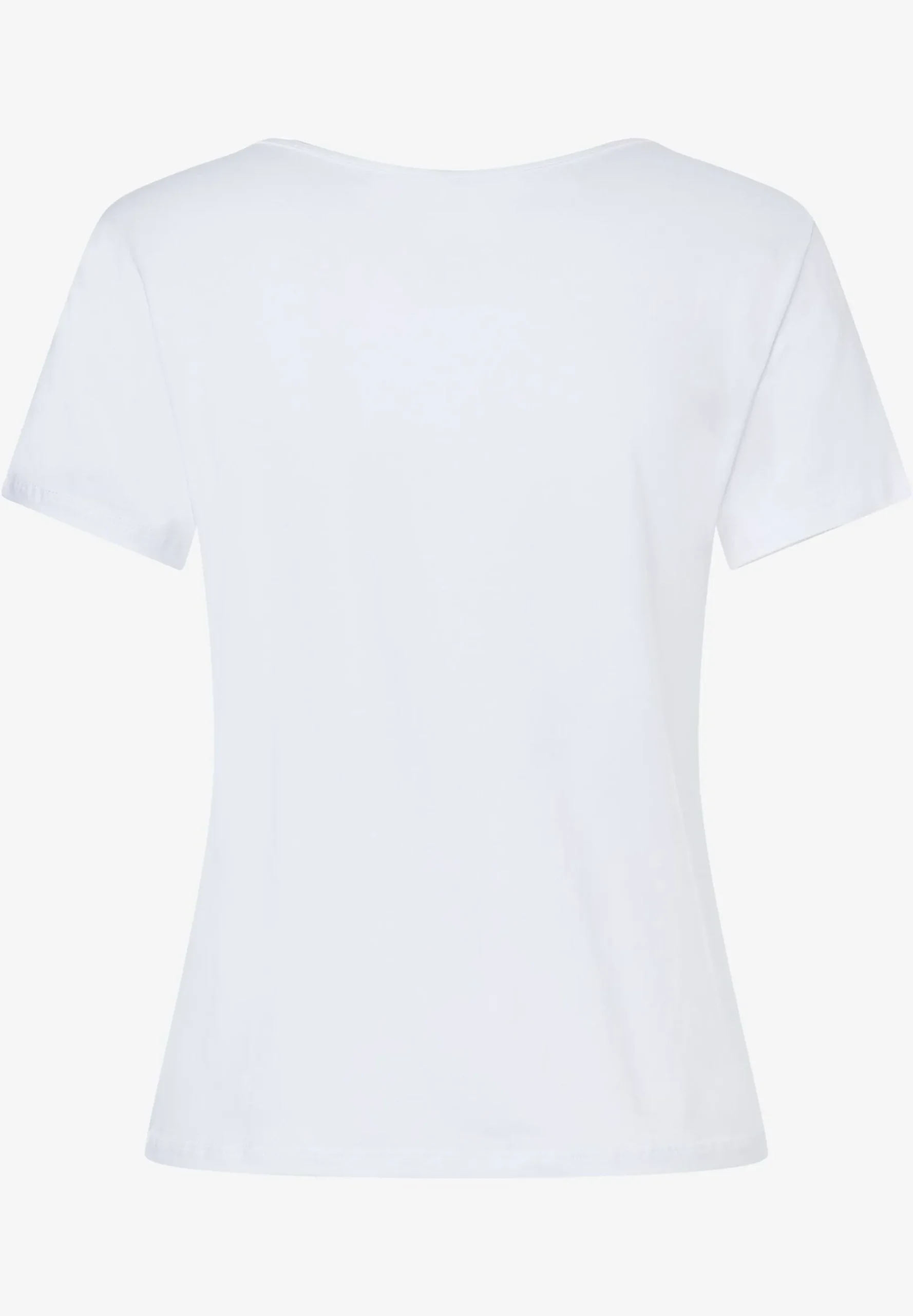 Hot T-Shirt mit Pailletten-Herz, Frühjahrs-Kollektion T-shirts - Tops