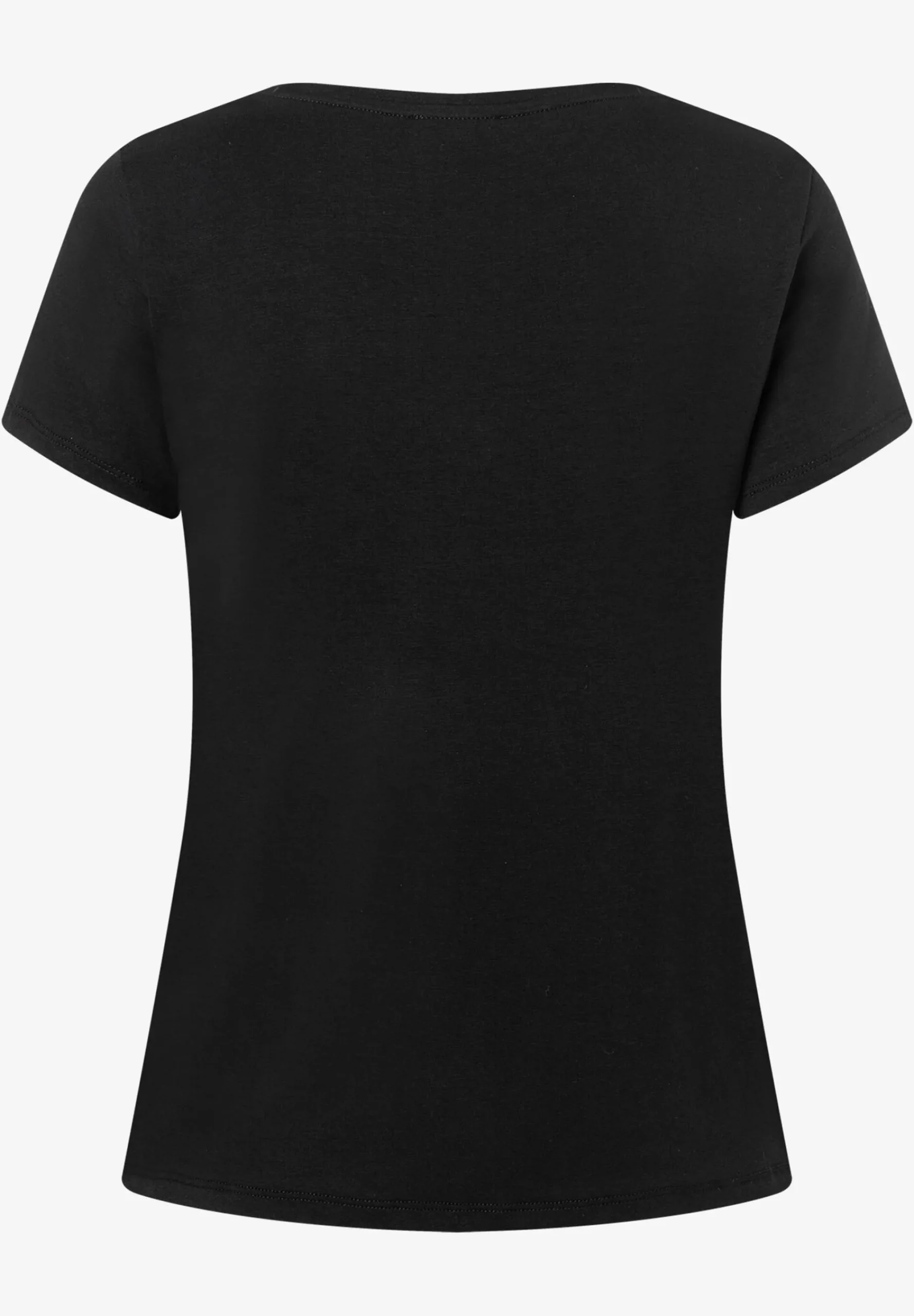 New T-Shirt mit Paillettenherzen, , Frühjahrs-Kollektion T-shirts - Tops