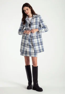 Clearance T-Shirt mit Perlenaufschrift, weiß, Frühjahrs-Kollektion T-shirts - Tops