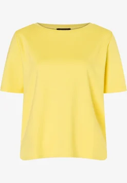 Outlet T-Shirt, tender yellow, Frühjahrs-Kollektion T-shirts - Tops