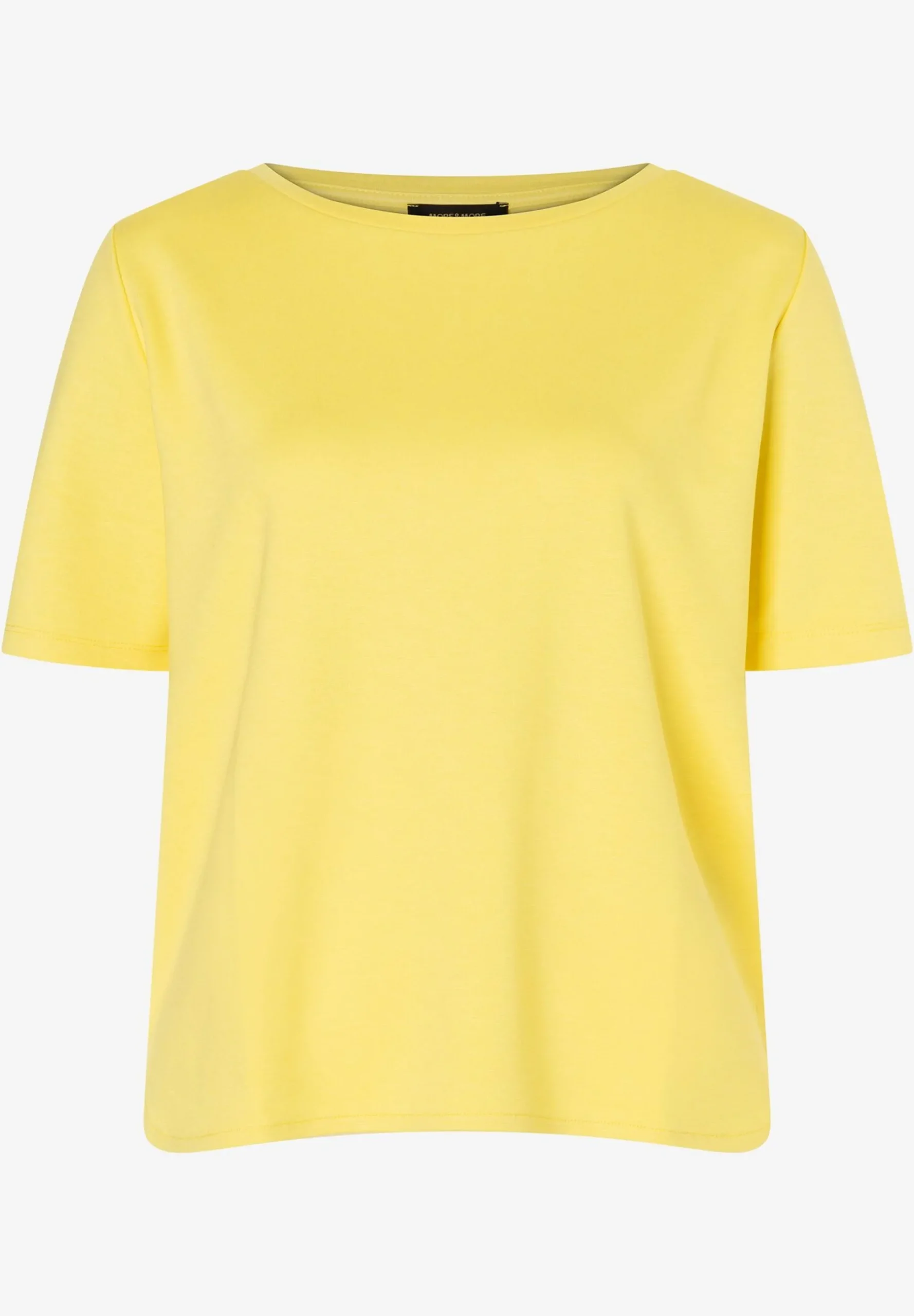 Outlet T-Shirt, tender yellow, Frühjahrs-Kollektion T-shirts - Tops