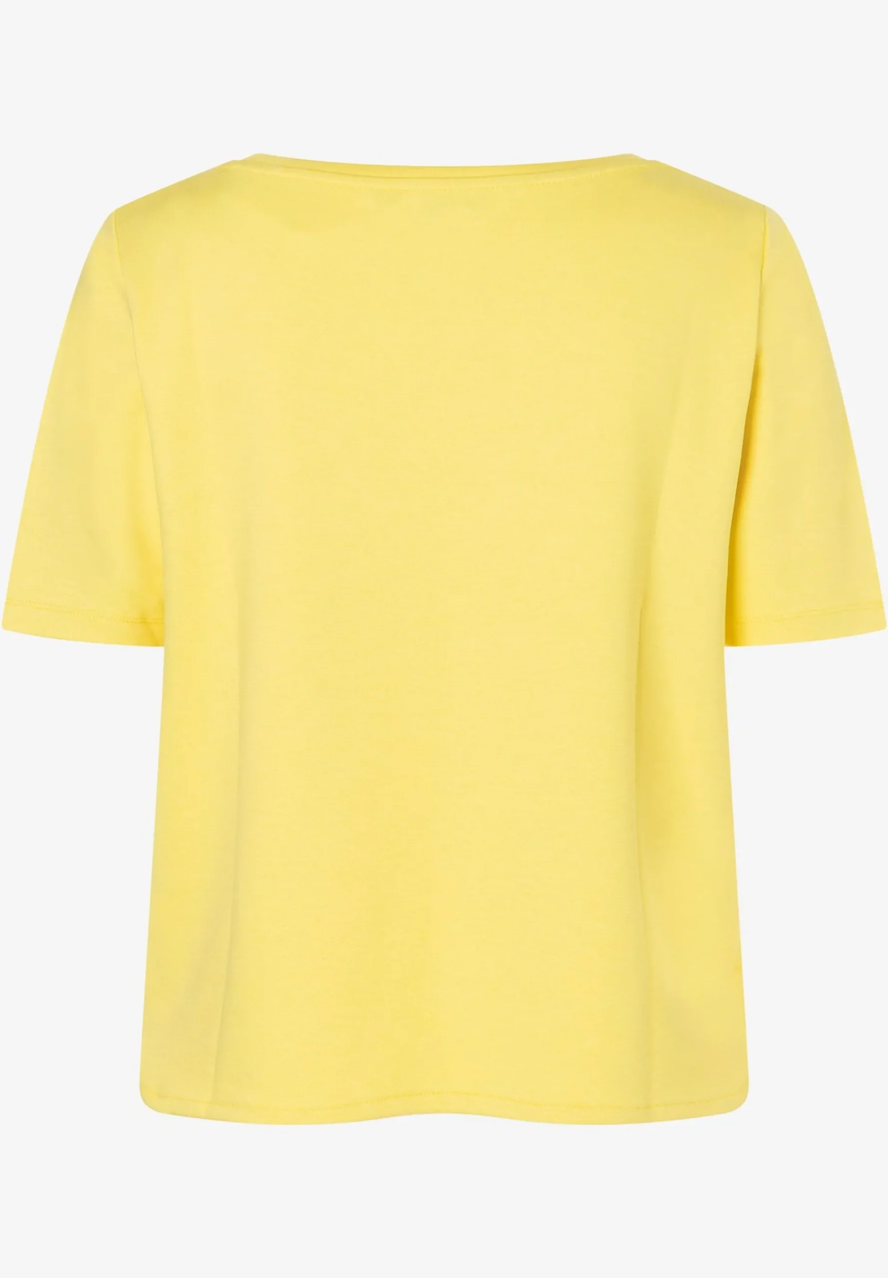 Outlet T-Shirt, tender yellow, Frühjahrs-Kollektion T-shirts - Tops