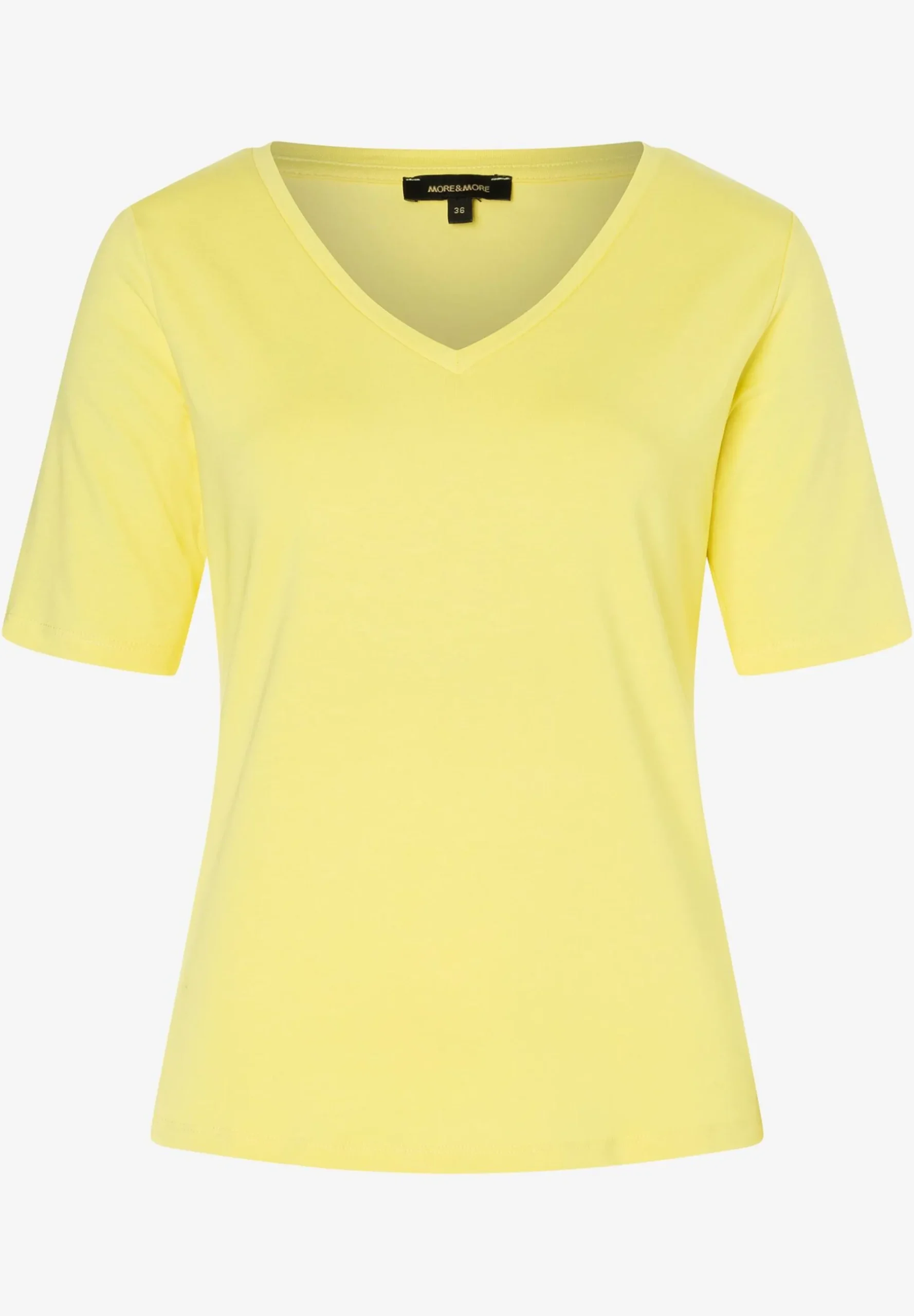Clearance T-Shirt, tender yellow, Frühjahrs-Kollektion T-shirts - Tops