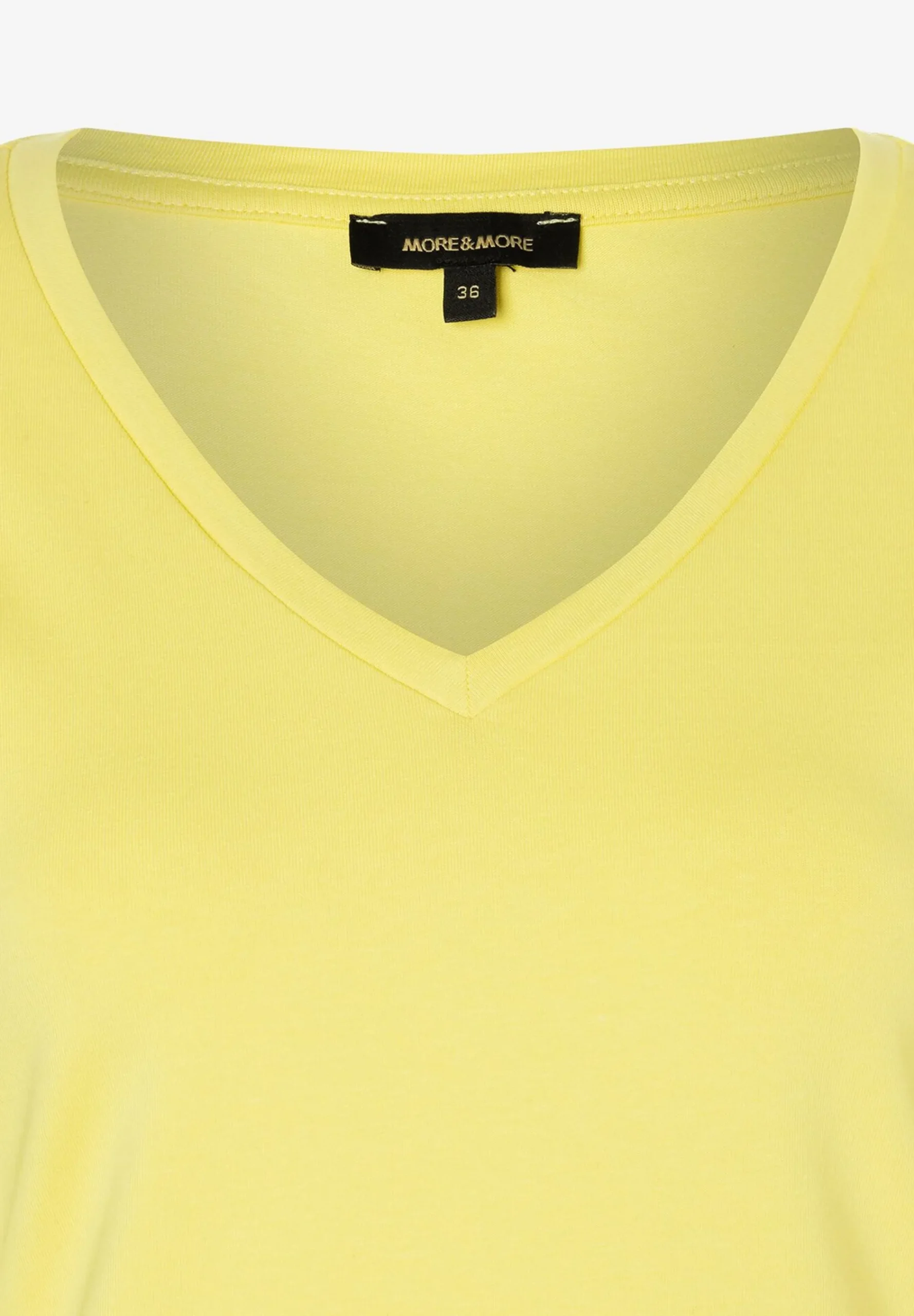 Clearance T-Shirt, tender yellow, Frühjahrs-Kollektion T-shirts - Tops