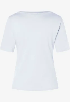 Discount T-Shirt, weiß, Frühjahrs-Kollektion T-shirts - Tops