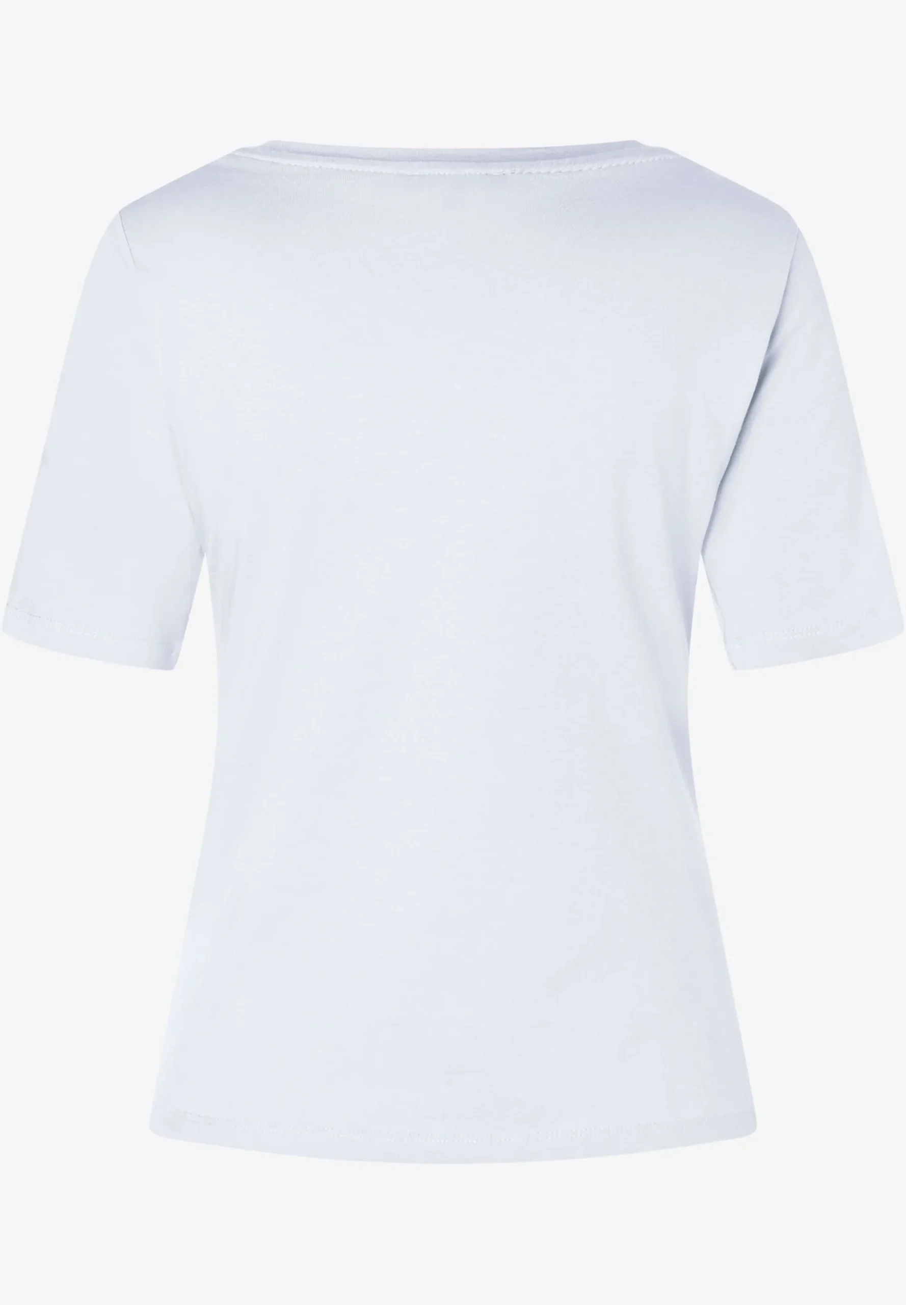 Discount T-Shirt, weiß, Frühjahrs-Kollektion T-shirts - Tops