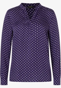 Clearance Tupfenbluse, /ecru, Herbst-Kollektion Blusen