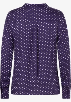 Clearance Tupfenbluse, /ecru, Herbst-Kollektion Blusen