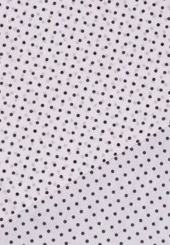 Fashion Tupfenschal, ecru/schwarz, Herbst-Kollektion Accessoires