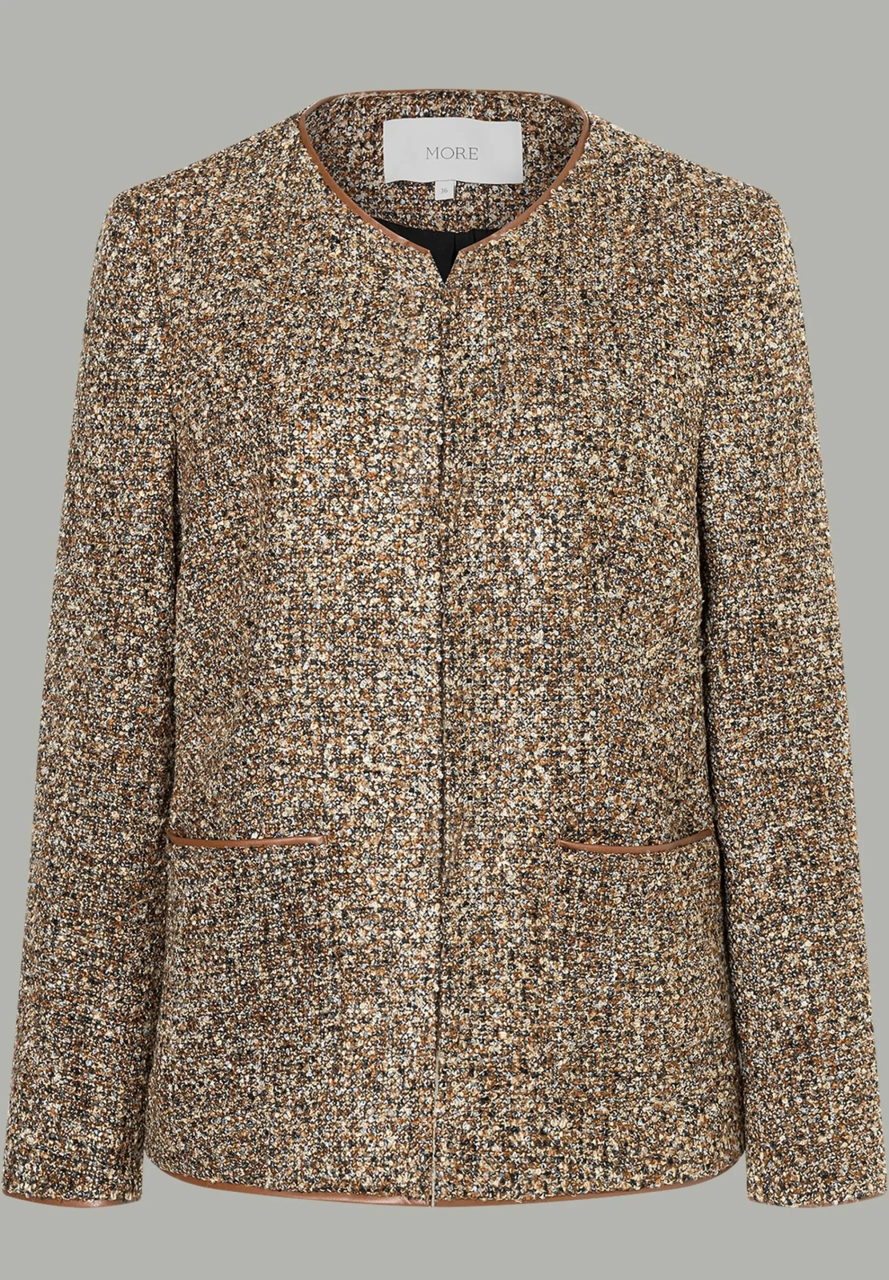 Sale Tweedjacke, MORE Blazer