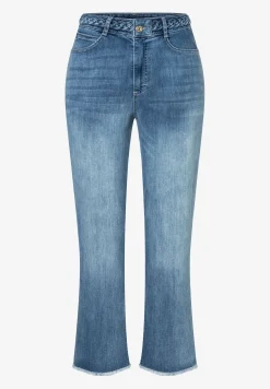 Online verkürzte Jeans, Frühjahrs-Kollektion Hosen - Jeans