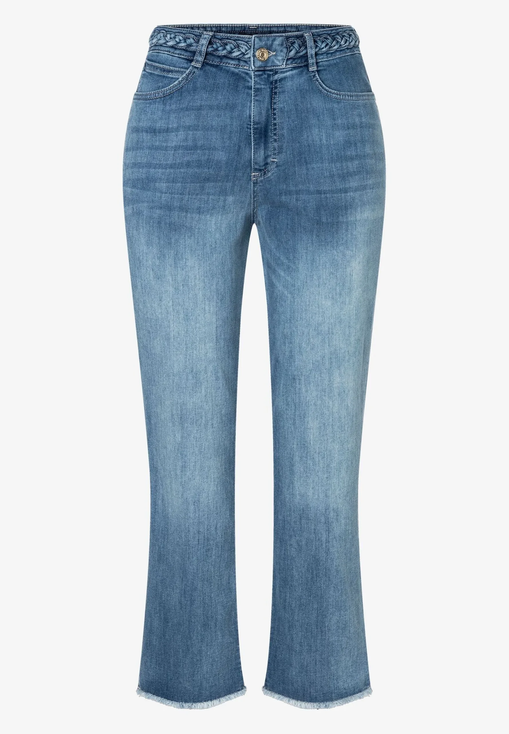 Online verkürzte Jeans, Frühjahrs-Kollektion Hosen - Jeans