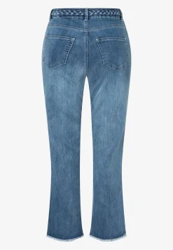 Online verkürzte Jeans, Frühjahrs-Kollektion Hosen - Jeans