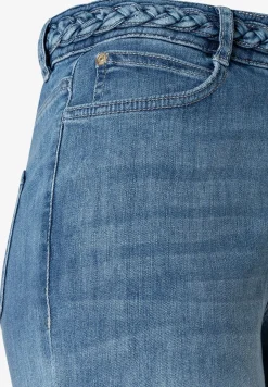 Online verkürzte Jeans, Frühjahrs-Kollektion Hosen - Jeans