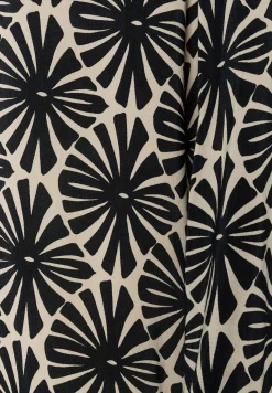 Online Viskosebluse, grafischer Print, Frühjahrs-Kollektion Blusen