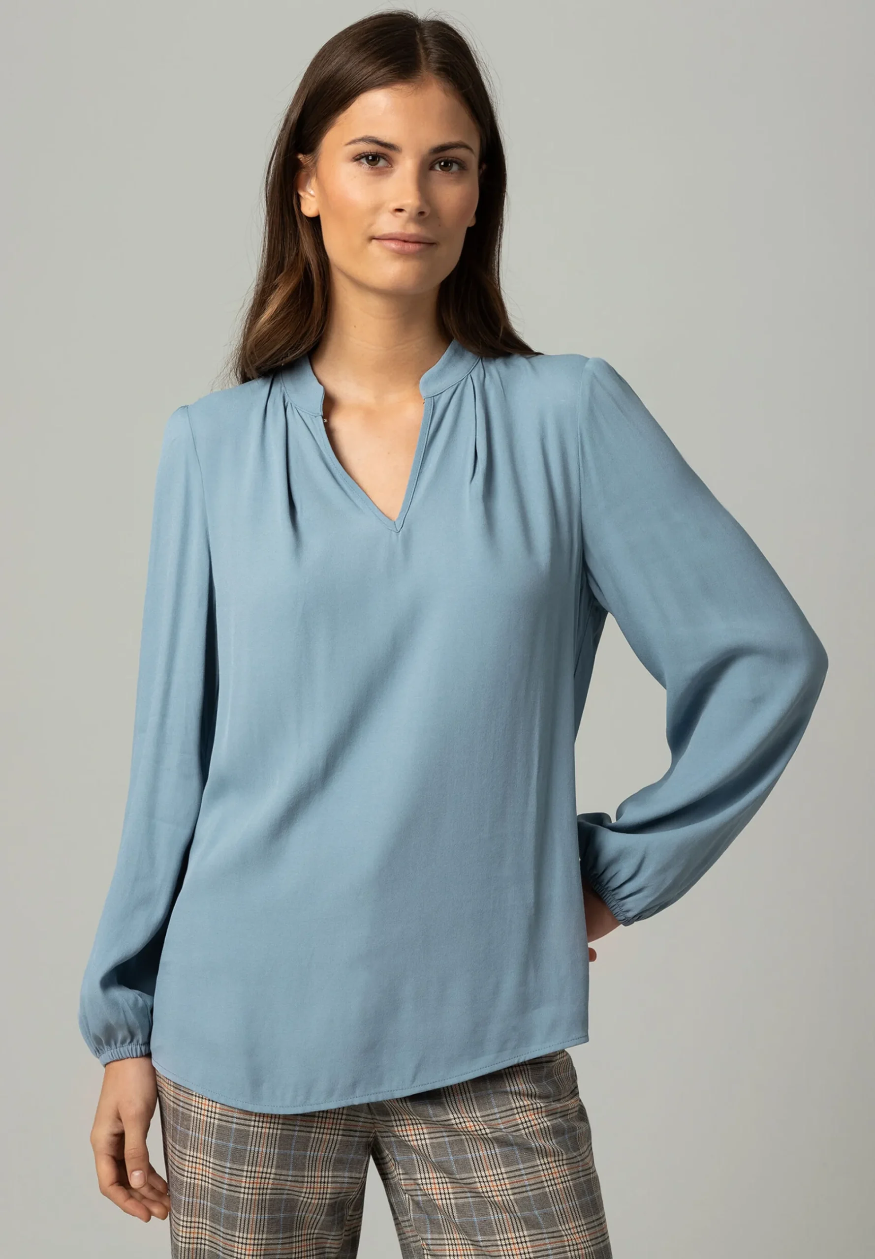 Online Viskosebluse, , Winter-Kollektion Blusen