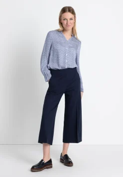 New Viskosebluse, Minimal-Print, Frühjahrs-Kollektion Blusen