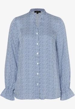 New Viskosebluse, Minimal-Print, Frühjahrs-Kollektion Blusen