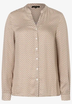 Best Viskosebluse, Minimal-Print, Herbst-Kollektion Blusen