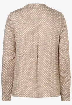 Best Viskosebluse, Minimal-Print, Herbst-Kollektion Blusen