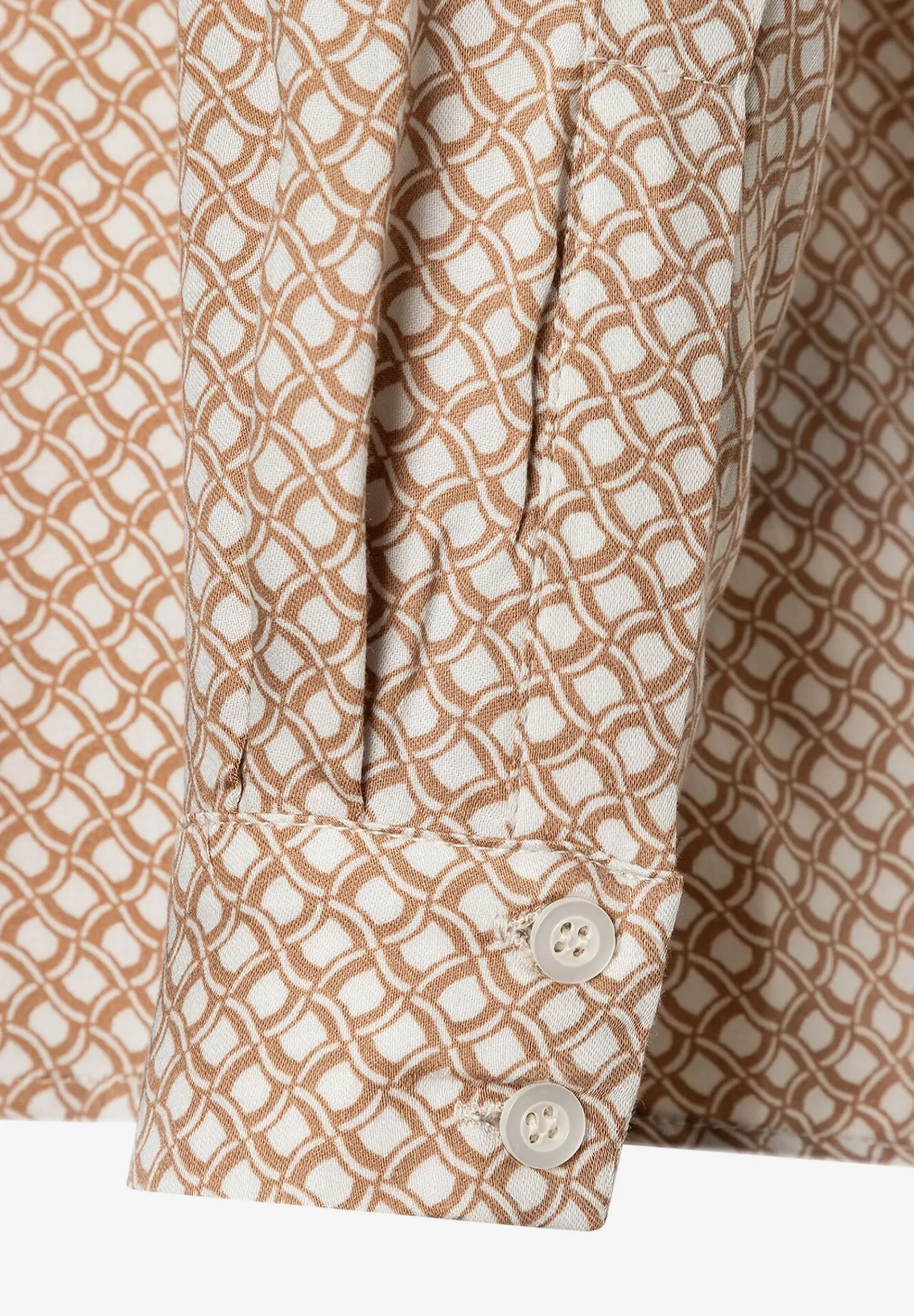 Best Viskosebluse, Minimal-Print, Herbst-Kollektion Blusen