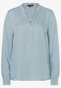 Clearance Viskosebluse, Minimal-Print, Herbst-Kollektion Blusen