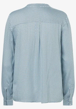 Clearance Viskosebluse, Minimal-Print, Herbst-Kollektion Blusen