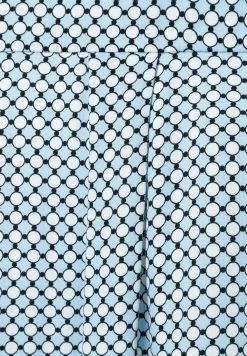 Clearance Viskosebluse, Minimal-Print, Herbst-Kollektion Blusen