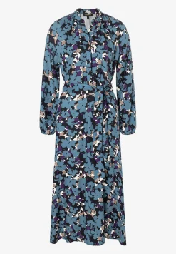 New Viskosekleid, Flowerprint, Herbst-Kollektion Kleider - Jumpsuits