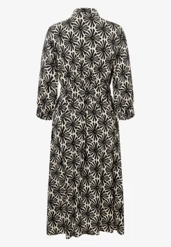 Sale Viskose-Kleid, Print, Frühjahrs-Kollektion Kleider - Jumpsuits