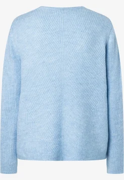 Fashion V-Neck Pullover, hell, Herbst-Kollektion Pullover - Strick