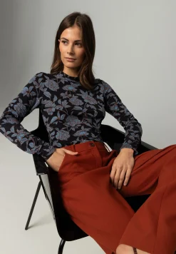 Sale weite Anzughose, rusty brown, Winter-Kollektion Hosen - Jeans