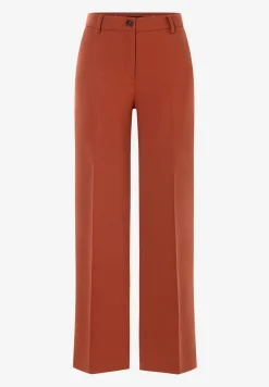 Sale weite Anzughose, rusty brown, Winter-Kollektion Hosen - Jeans