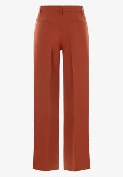 Sale weite Anzughose, rusty brown, Winter-Kollektion Hosen - Jeans