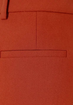 Sale weite Anzughose, rusty brown, Winter-Kollektion Hosen - Jeans