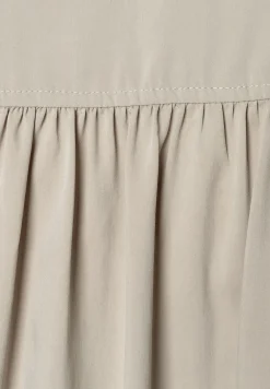 Hot weite Bluse mit Schluppe, , MORE Blusen