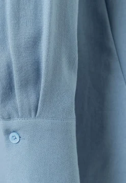 Outlet weite Hemdbluse, , Winter-Kollektion Blusen