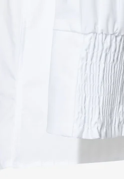 Best weite Hemdbluse, weiß, Herbst-Kollektion Blusen