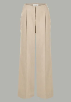 Hot weite Hose, , MORE Hosen - Jeans