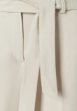 Outlet weite Hose, powder creme, Frühjahrs-Kollektion Hosen - Jeans